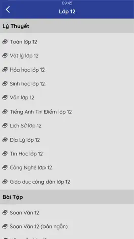 Game screenshot Giải Bài Tập SGK mod apk