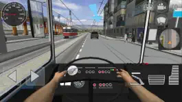 Game screenshot Trolleybus Simulator 2018 hack