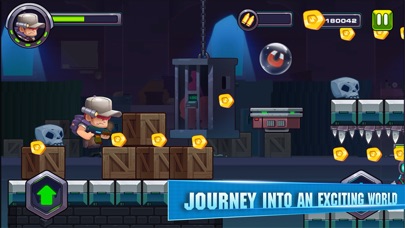 JOHNY RUNNER: METAL ACTION 1.1.1 IOS GAME CHIẾN THUẬT JOHNY RUNNER: METAL ACTION 1.1.1 IOS