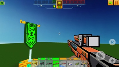ピクセル シューティング: Cops N Robbersのスクリーンショット2 ピクセル シューティング: Cops N Robbersのスクリーンショット2