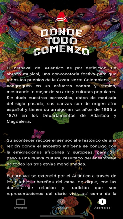 Carnaval Del Atlántico screenshot-5