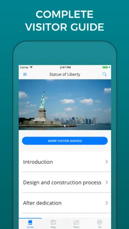 Game screenshot Statue of Liberty Guide and Maps mod apk