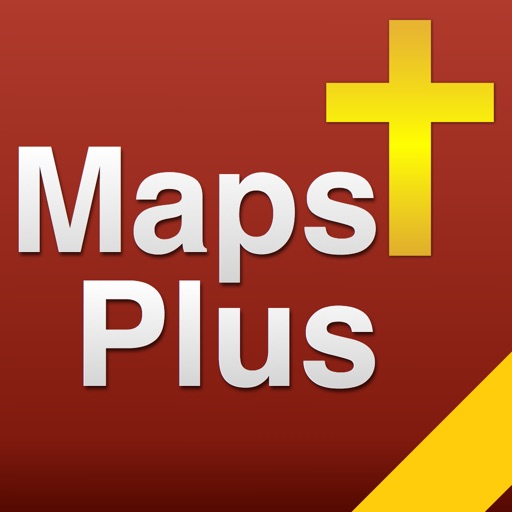 2615 Bible Maps Plus Bible Study and Commentaries icon