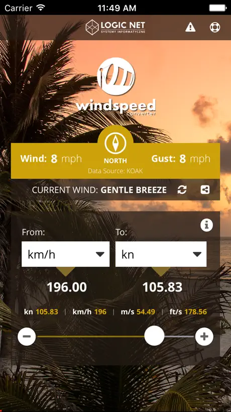 Wind Speed