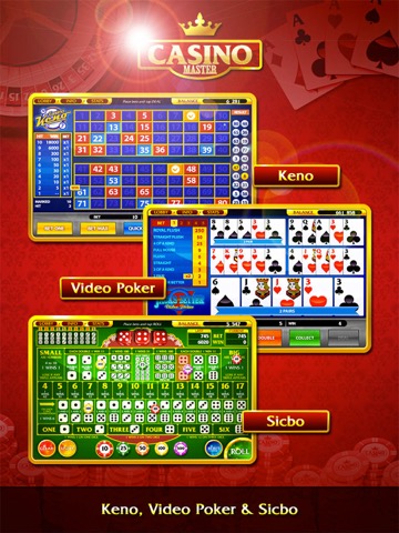 Casino Master - Slots Pokerのおすすめ画像3