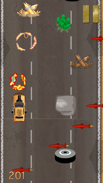 Riot Road Impossible - Fast Crash Game