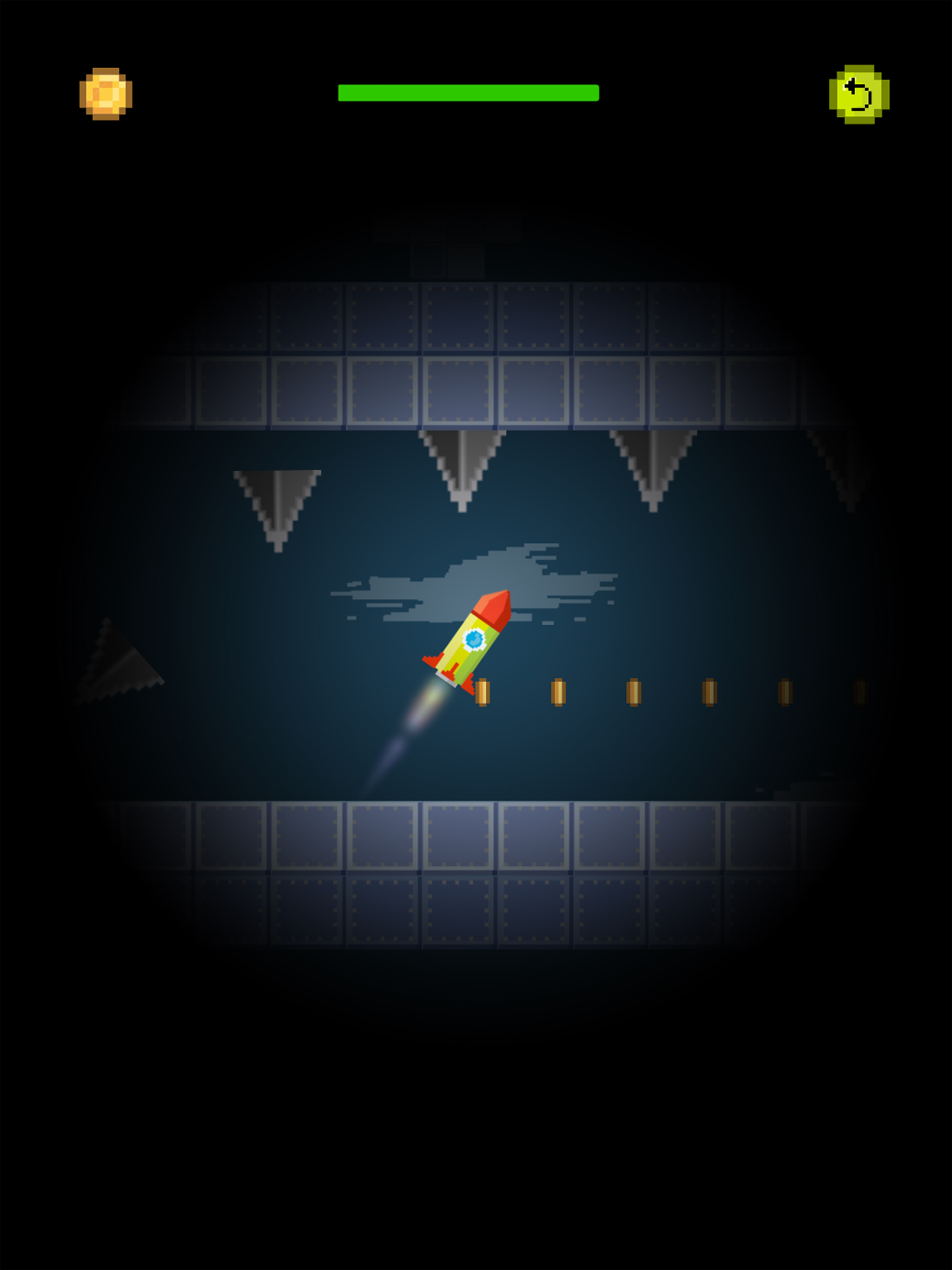 Pocket Rockets! screenshot 10