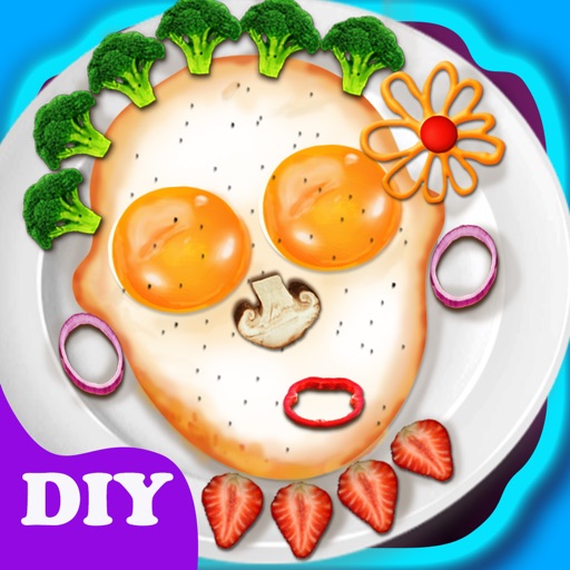 Breakfast Food Recipe iOS App