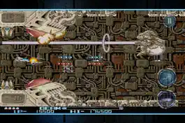Game screenshot R-TYPE II hack
