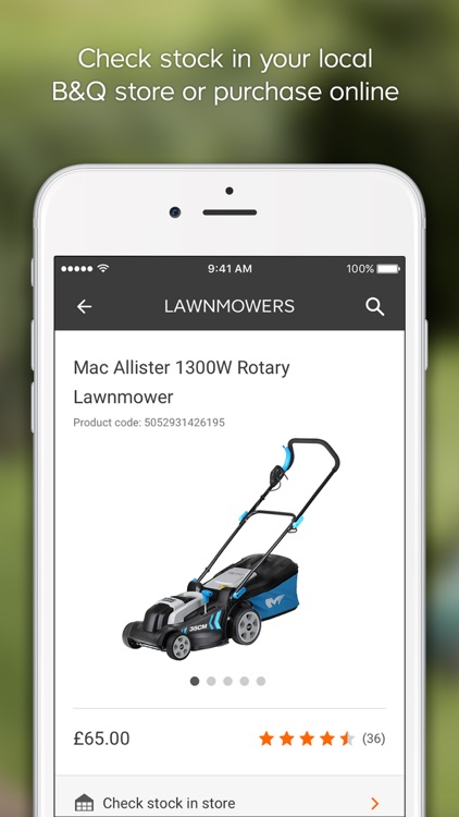 B&Q Gardens: Outdoor Assistant screenshot-3