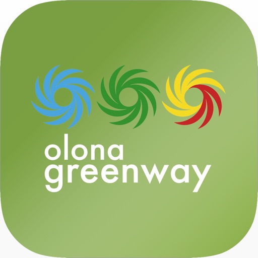 Olona Greenway icon