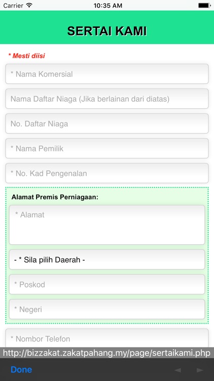 BizZakat screenshot-4