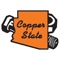 This app is specifically designed for our customers that frequently order online from Copper State