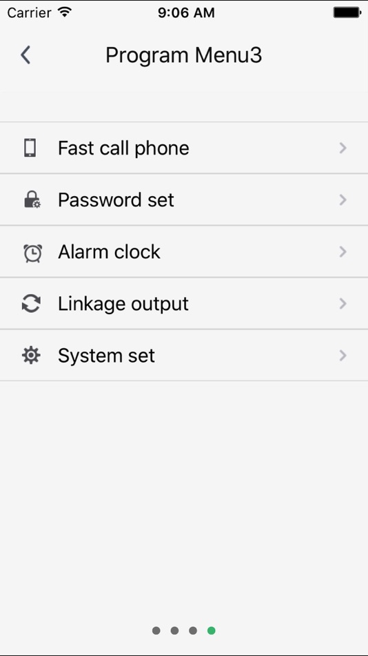 #5. Safe2Home Alarm (iOS) Podle: 瑞发 李