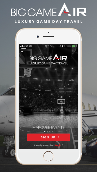 How to cancel & delete Big Game Air from iphone & ipad 1