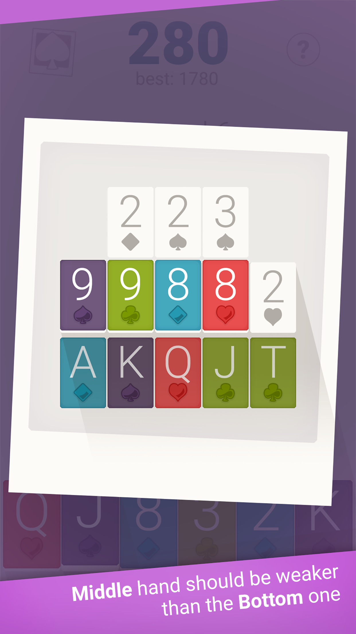 Selfie Poker screenshot 3