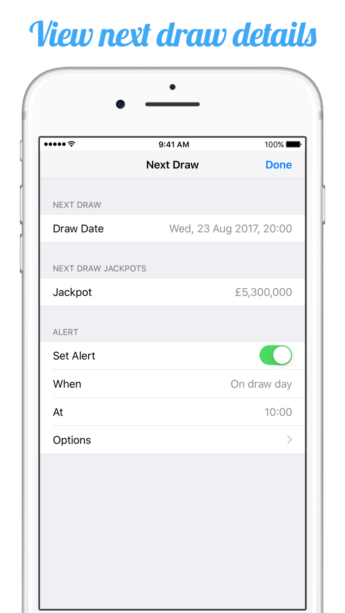 Number 8 United Kingdom
