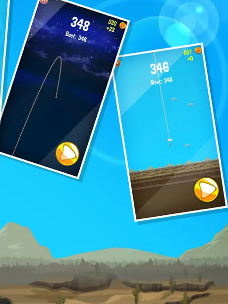 太空冒险计划-模拟火箭发射游戏
