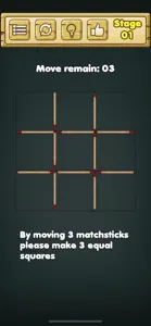 Matches Puzzle 2018 screenshot #2 for iPhone