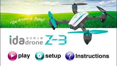 Screenshot #1 pour Z3 Drone