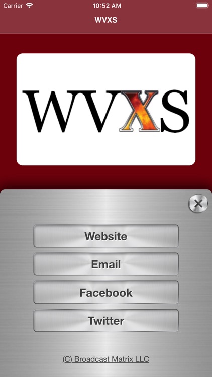 WVXS