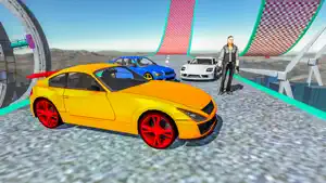 Stunt It: Real Car Racing screenshot #2 for iPhone