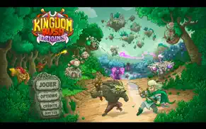 kingdom rush origins hd iPhone Captures Décran 1