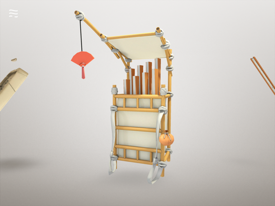 Folding Fan iPad screenshot 4 - Education app