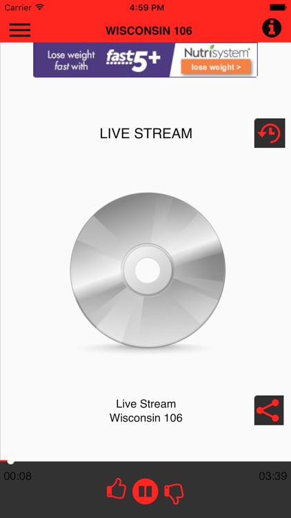 Wisconsin 106 Streaming