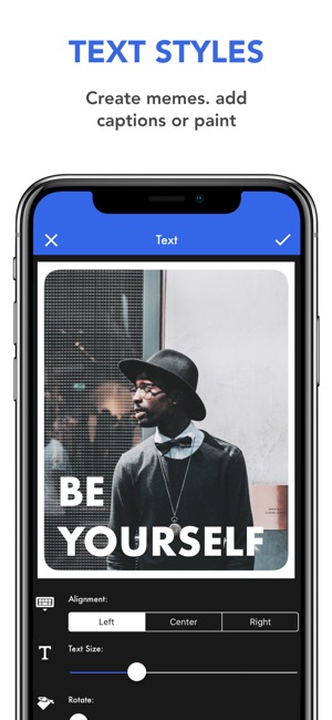 Thyra - Creative Photo Editor(圖8)-速報App
