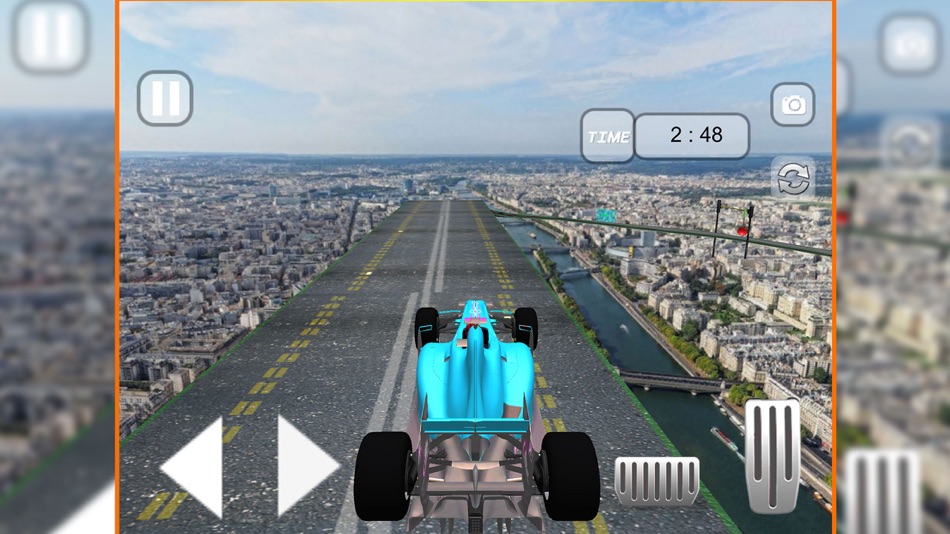 #5. Top Speed Formula Racing Track (iOS) 由: Aqeel Anjum