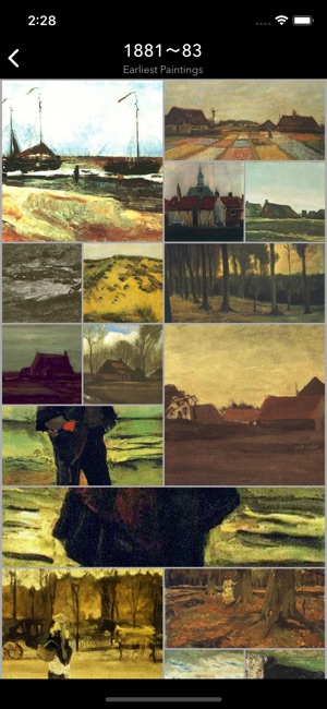 Vincent van Gogh's Art(圖2)-速報App