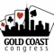 An app for competitors in the Gold Coast Bridge Congress 2017