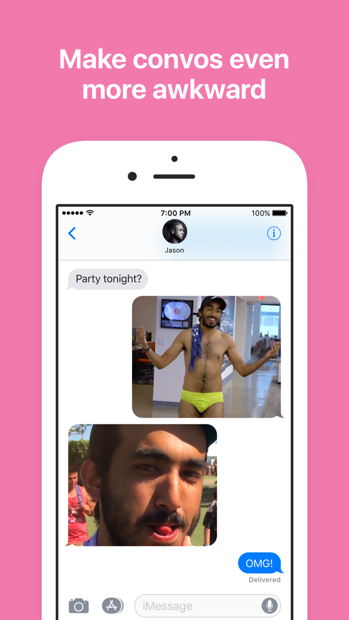 Wahlid - Animated Stickers