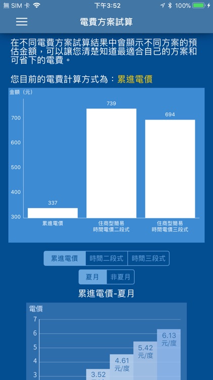 智慧電表資訊 screenshot-3