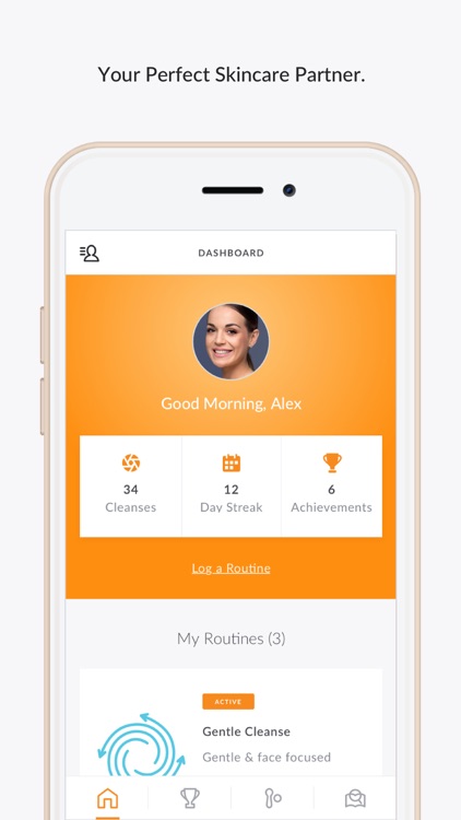 Clarisonic App