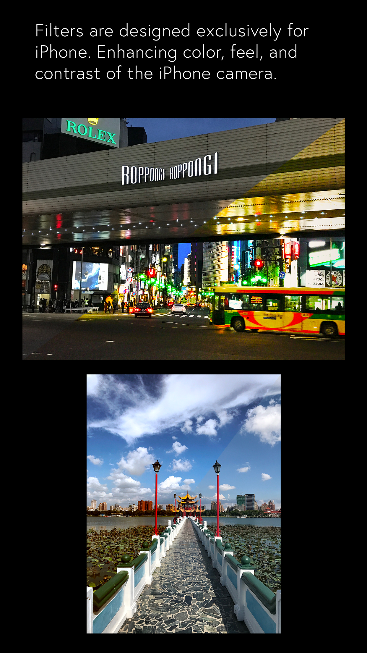 Haze Camera - Photo Filters