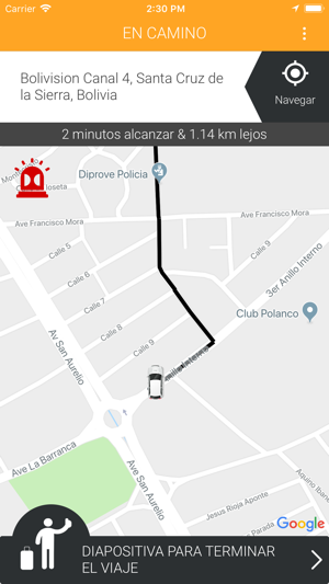 Sercan Driver(圖7)-速報App