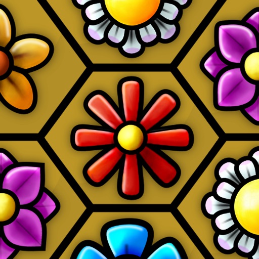 Hexbee icon