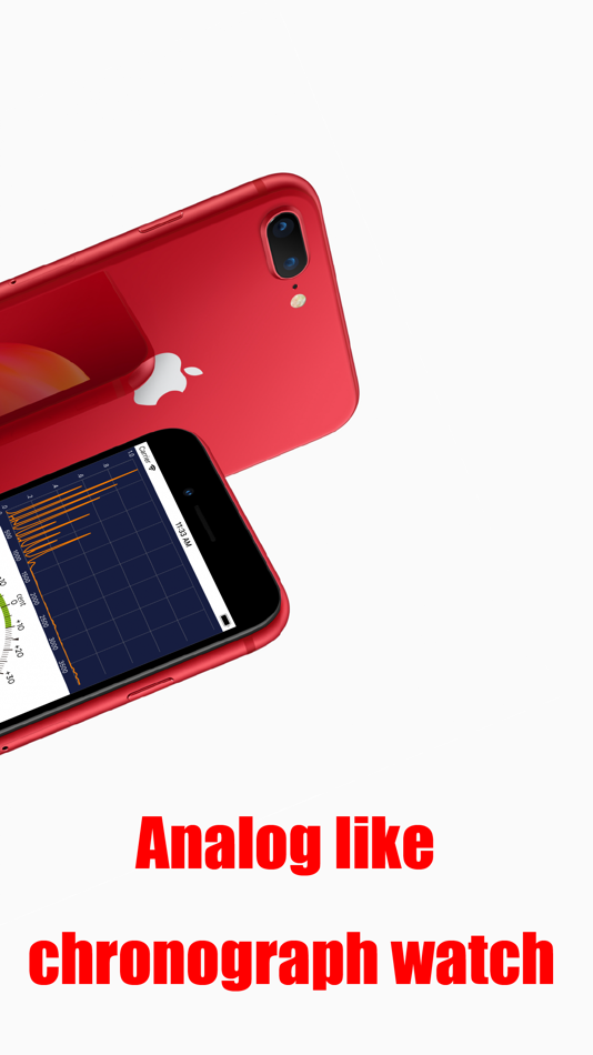 #2. Tonegraph - Instrument Tuner (iOS) Podle: Shinichi Takemura