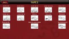 Ogre War Room iPhone image 3