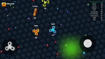 Fidget Spinner Multiplayer io screenshot 3