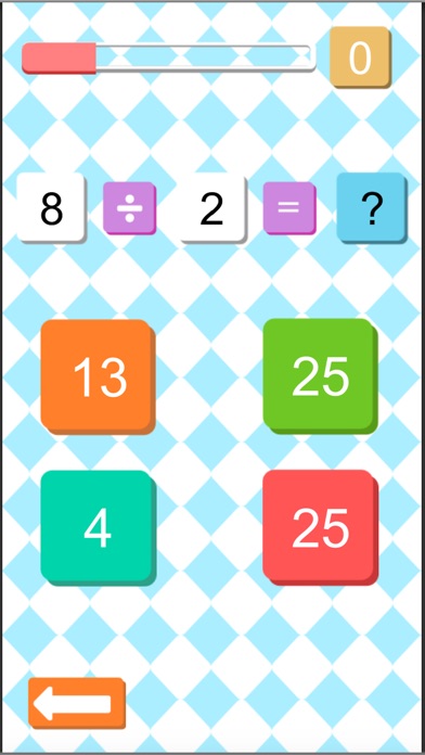 Maths champions : Math puzzle screenshot 2