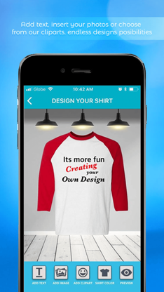 Transfer It - T-shirt Designer screenshot 3