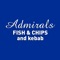 Welcome to Admirals Fish & Chips & Kebabs