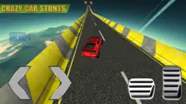 Game screenshot Extreme Stunts Car Driving mod apk