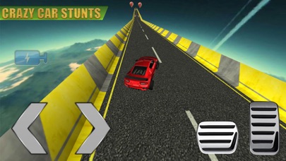 Extreme Stunts Car Driving screenshot 1