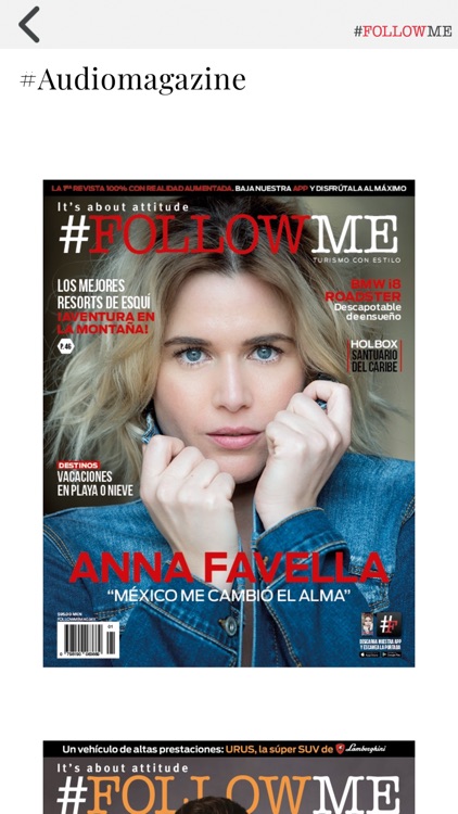 FollowMe Magazine