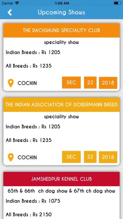 Dogs N Shows screenshot-5