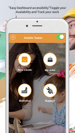 Hollafix Tasker